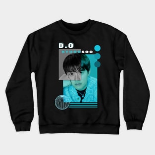 Kpop Design D.O EXO [ Don't Fight The Feeling ] Crewneck Sweatshirt